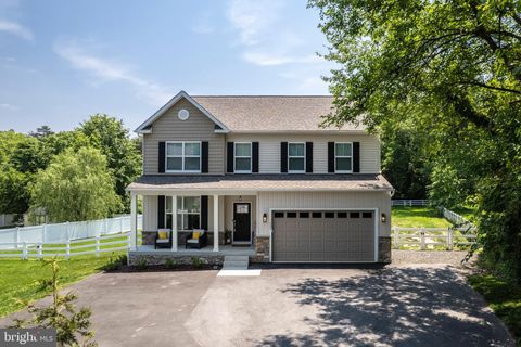 7205 FOREST AVENUE HANOVER MD 21076