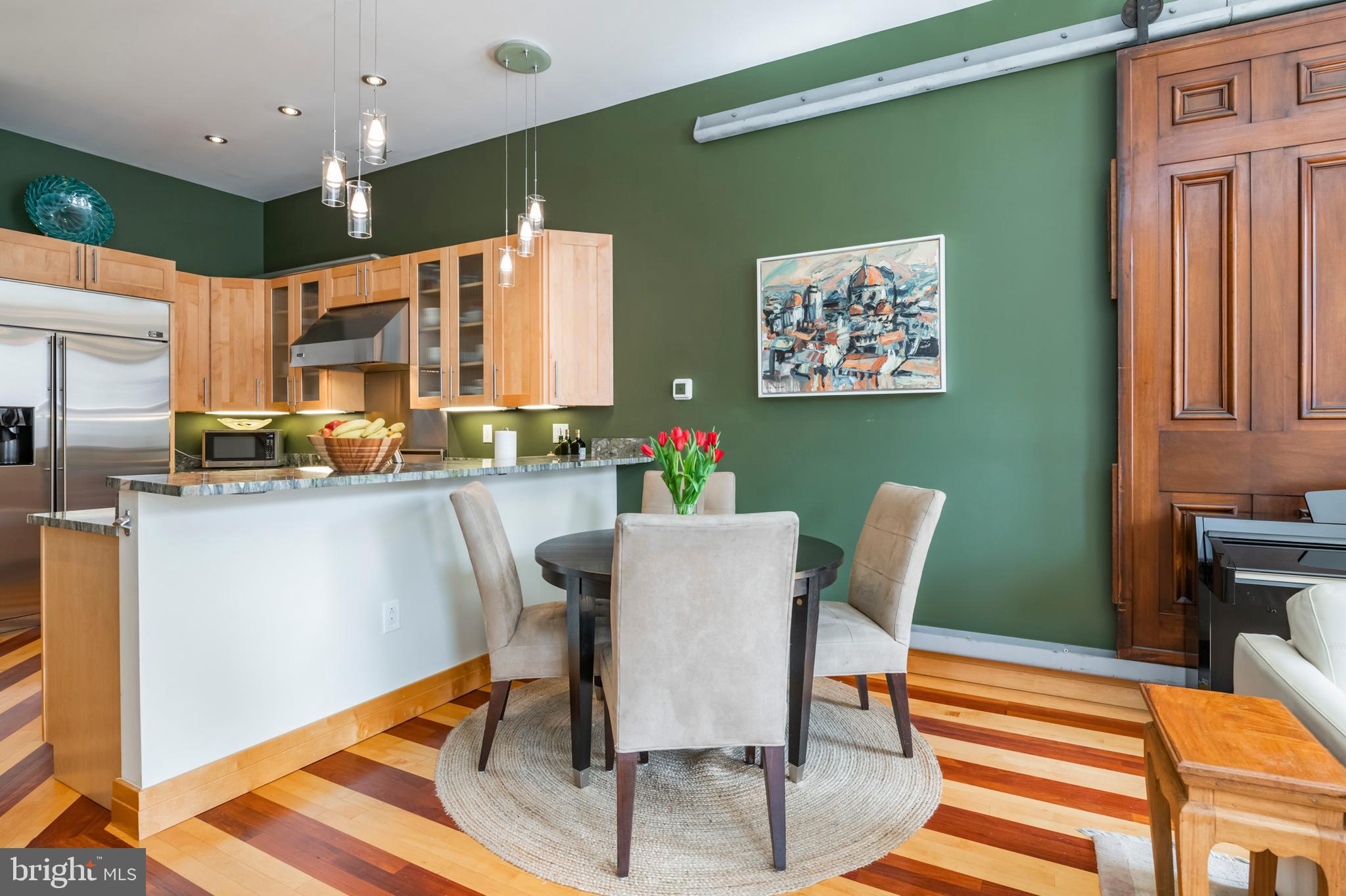 ART MUSEUM AREA - Residential
