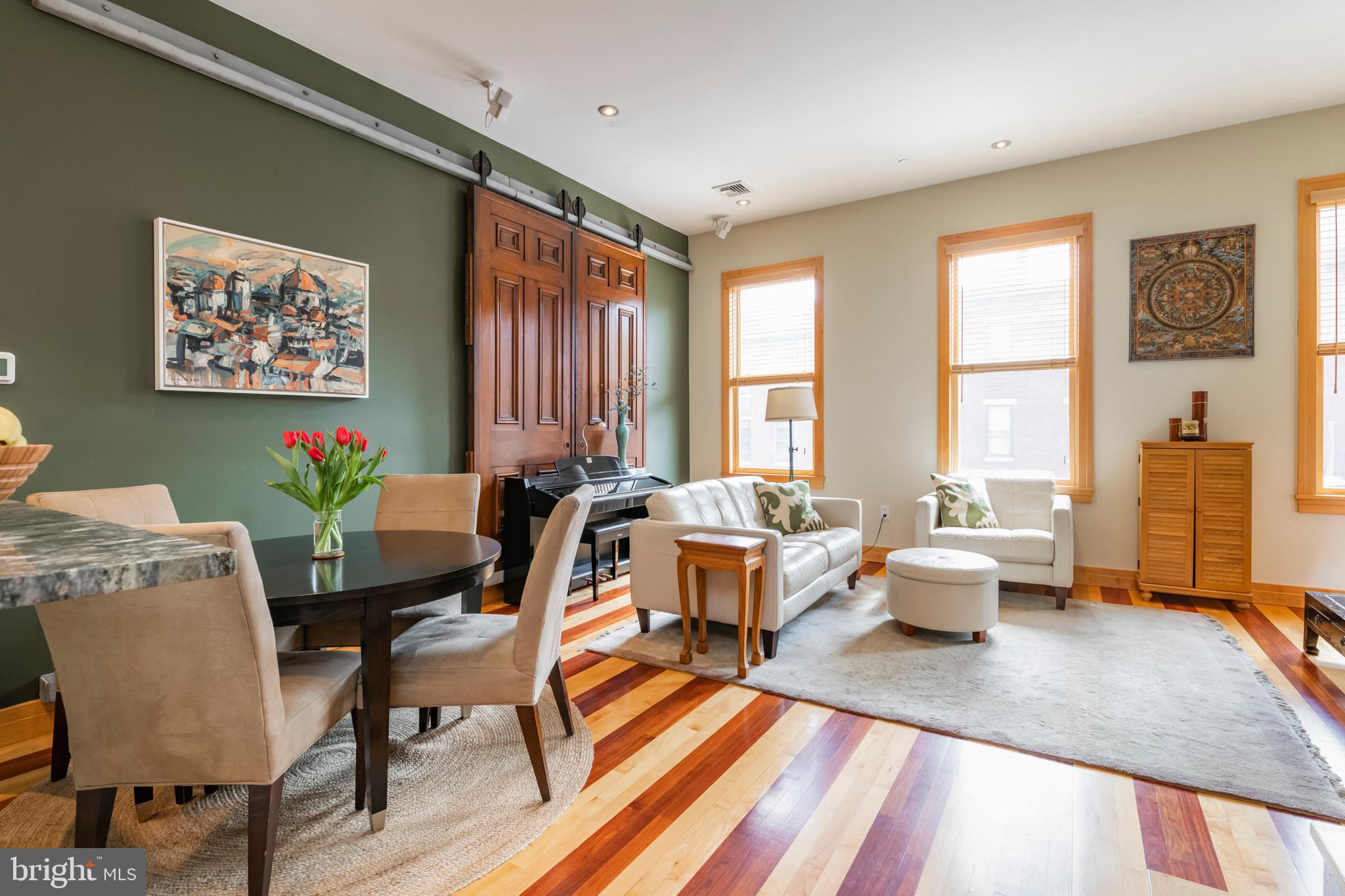 ART MUSEUM AREA - Residential