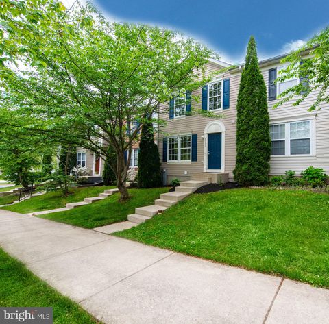 4751 CORALBERRY COURT ABERDEEN MD 21001
