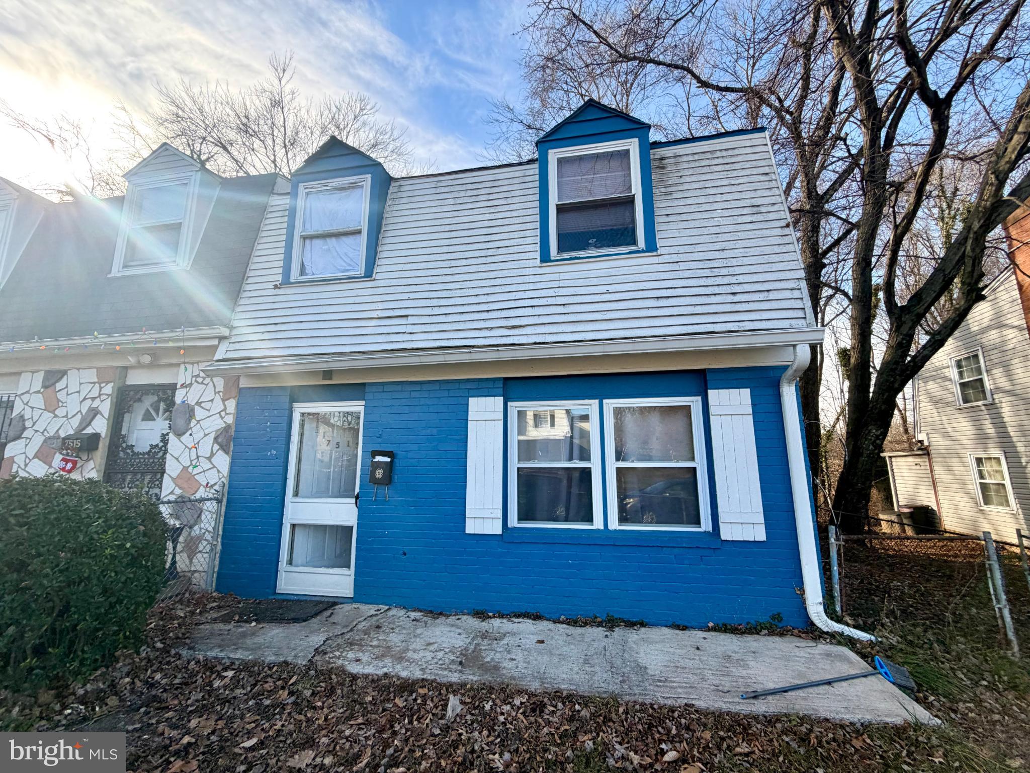 PALMER PARK - Residential