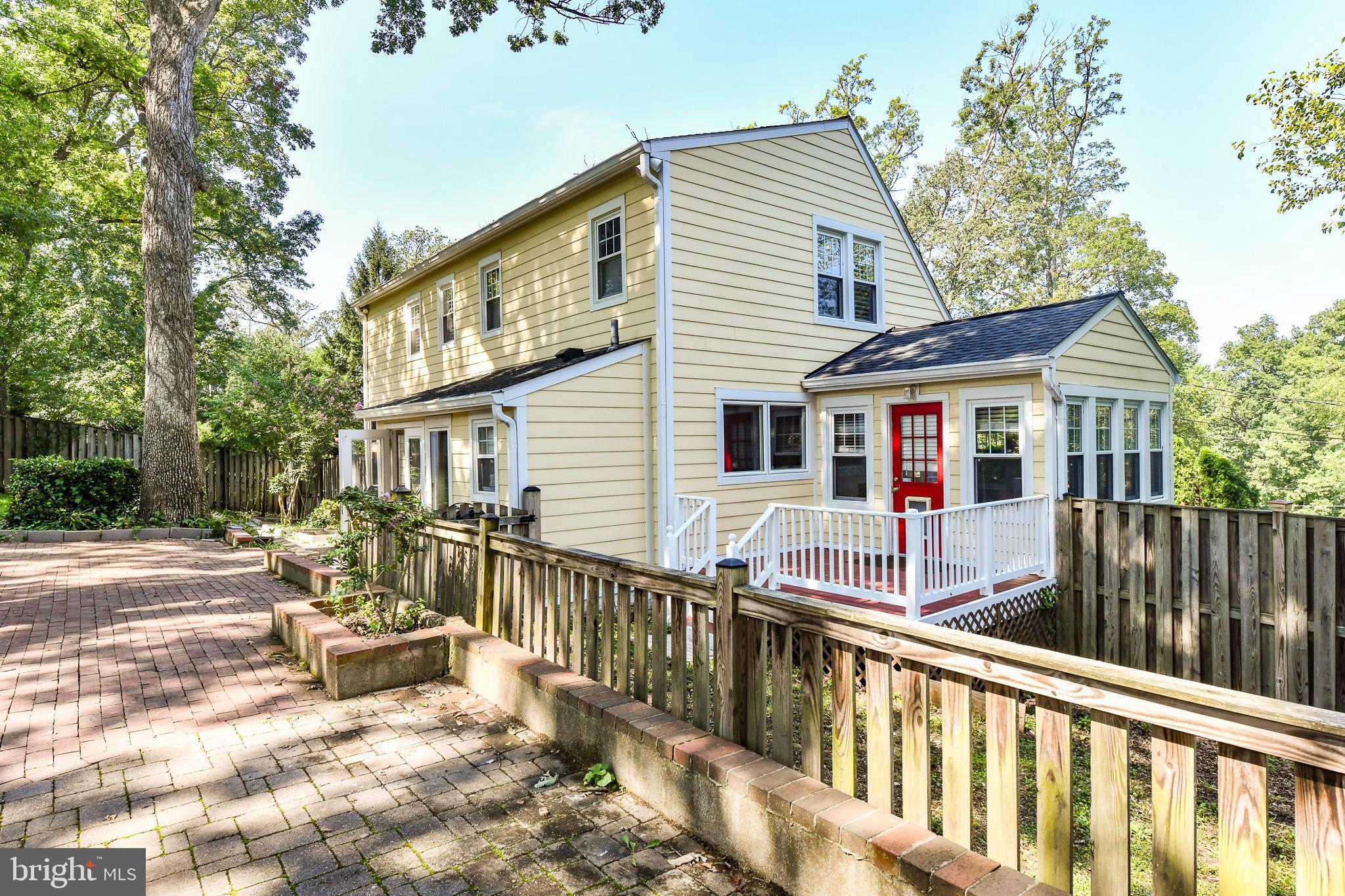 MEMORIAL HEIGHTS - Residential Lease