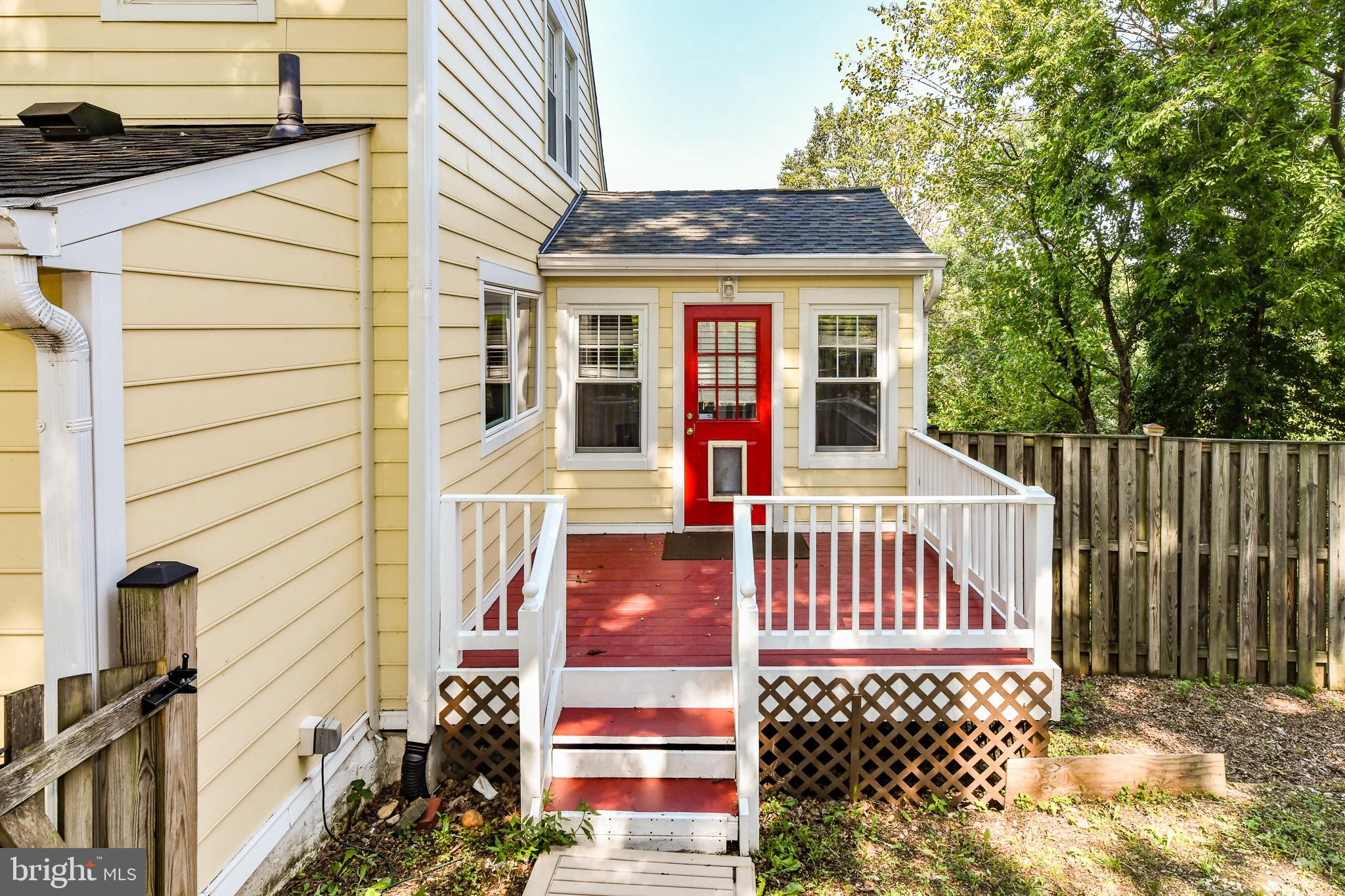 MEMORIAL HEIGHTS - Residential Lease