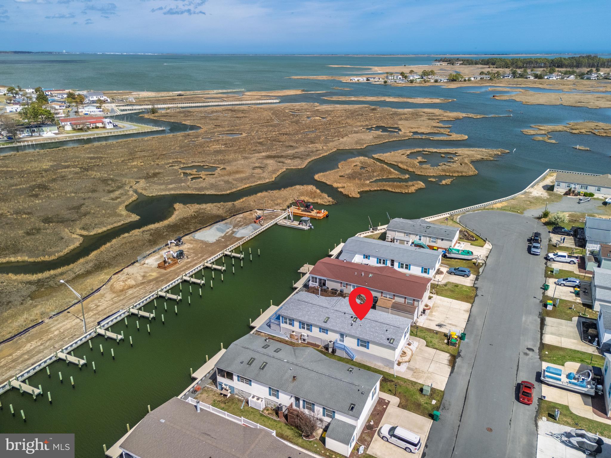 MARINERS COVE - Residential