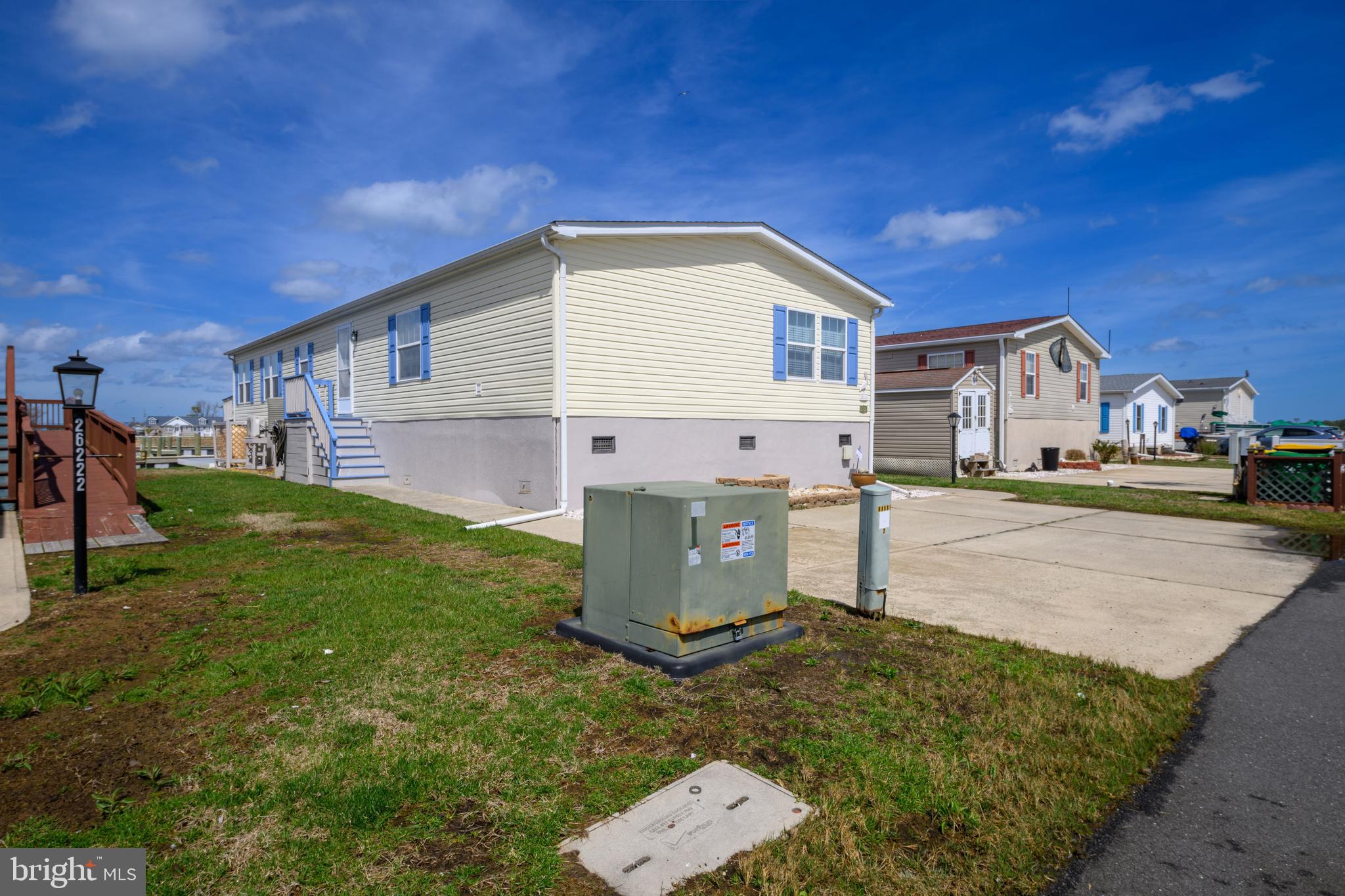 MARINERS COVE - Residential