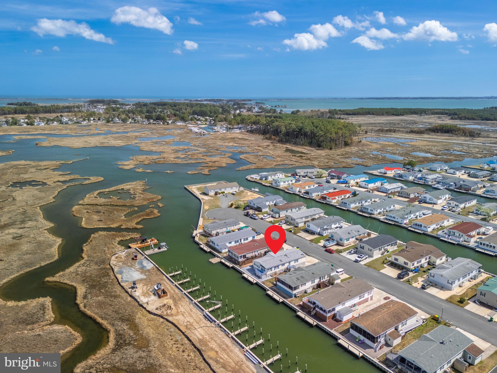 MARINERS COVE - Residential