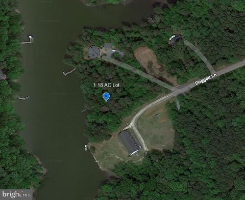 Lot 80 DOGGETT LANE LANCASTER VA 22503