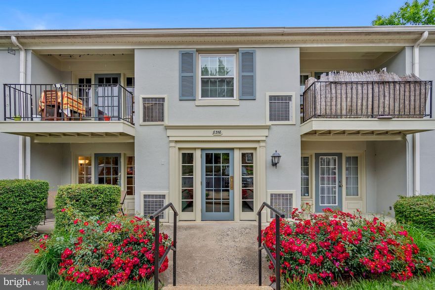 OPEN HOUSE CANCELLED UNDER CONTRACT*Out of an abundance of caution, all visitors will be asked to wear masks during your visit.  Thank you for your cooperation.  Turnkey ready!  This main floor condo is ready for new owners.  Recent updates in the last 2 years include: New 2021 Luxury Vinyl Plank Flooring throughout (except Kitchen & Bath), All White Kitchen Cabinets & Granite Countertops.  New Stainless Appliances including Built-in Microwave 2021.  New Furnace & A/C 2021 w/ECOBEE programable thermostat. New Water Heater 2015.  Vinyl Tilt-in Windows.  Full size stacked washer/dryer approx 2017.  6-Panel Doors.  Ceiling Fans both Bedrooms.  Condo fee includes: Gas for Furnace & Water Heater, Water/Sewer, (you pay only electric seller says electric average <$40/month), 2 community pools, tennis, tot-lots, party room to rent, etc.  On site condo management.  Bus nearby to Pentagon.  VRE Station up Rolling Rd. Go up Rolling Rd to Braddock w/access to 495 or go south on Rolling Rd to Ft Belvoir and Fairfax County Pkwy.  Go east on Old Keene Mill Rd to acces sI395 and HOT Lanes.  Whole Foods down Rolling Rd and Trader Joes down Old Keene Mill Rd.  Tons of multi-cultural dining options nearby including Panera, Chipotle, Mezeh Grill, Austin Grill, Taco Bamba, and Jersey Mikes, all nearby.  Have a sweet tooth, Duck Donuts coming soon.  Police, Fire, Post Office, & West Springfield Government Center on Rolling Rd.  All 3 public schools within approx 1 mile or less.