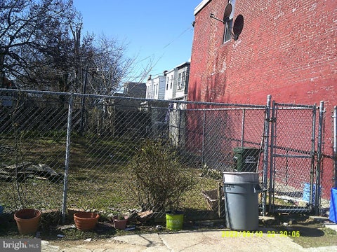 Vacant Land For Sale - 894 N 49th Street<br/> PHILADELPHIA, PA 19139