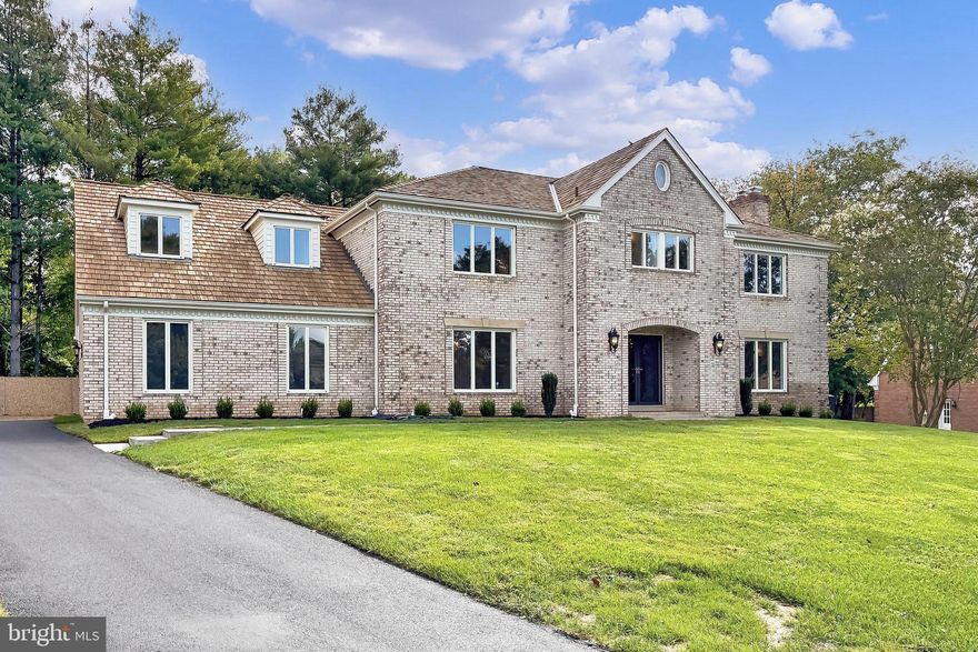 **Check out the video tour**Welcome to 6294 Dunaway Ct, an exceptional  single-family home situated in the esteemed Churchill/Cooper/Langley school district of McLean. Boasting approximately 6,405 sq. ft. of luxurious living space over 3 levels, this residence offers 5 spacious bedrooms and 4.5 beautifully appointed bathrooms. 

As you step inside, you're greeted by a grand 2-story marble foyer, setting the tone for the elegance found throughout the home. Fully renovated in 2025, the home showcases fresh paint, refinished hardwood and new flooring throughout. The modern kitchen features new cabinets, quartz countertops, an eye-catching backsplash, and stainless steel appliances. All bathrooms have been thoughtfully renovated, featuring new vanities, seamless showers, and modern fixtures.  Adjacent to the kitchen, the living room and family room each offer a cozy fireplace, with the family room also offering a built-in bookshelf for your literary collection.

The upper level hosts five spacious bedrooms, including the primary suite, complete with two walk-in closets and a luxurious ensuite bath. Each bedroom offers ample space, ensuring comfort for everyone. The fully finished basement is an entertainer's dream, with an expansive rec room offering walk-up access to the backyard, multiple rooms for flexible use, and a full bath.

Outside, the level backyard provides an ideal space for outdoor activities and relaxation.  For convenience and storage, an oversized garage accommodates up to 4 cars tandem, meeting all your parking needs. The community itself boasts a tennis court and is conveniently located near Tysons Corner Shopping Center, Capitol One Hall, Clemyjontri Park and Washington, DC. For those with a commute, access is a breeze with close proximity to Rt 66, Rt 267, Rt 7, Rt 123 and GW Parkway, in addition to the Silverline Metro.

This exquisite home offers an unparalleled blend of elegance, comfort, and convenience, making it a perfect choice for your next chapter. Don't miss the opportunity to live in one of Virginia's most desirable neighborhoods.  Available for immediate move in.