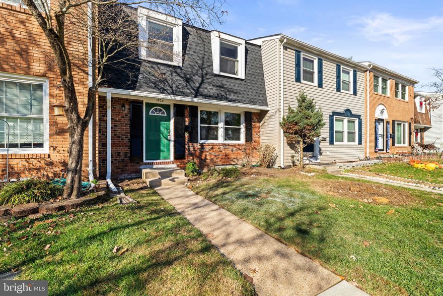 SO PRETTY!!  That is what you are going to say when you walk in!  This place is updated and move in ready!  You won't have to do a thing but move in, possibly before the new year!!
The main level welcomes you with hard wood floors throughout.  Replacement windows.  Updated kitchen with newer appliances, replacement wood cabinets, raised ceiling, recessed lighting, and new gleaming quartz countertops.  You are just going to love it!
Upstairs you will find TWO BIG BEDROOMS with plenty of closets with freshly cleaned newer carpet and an updated Full Bath.
The lower level has a large recreation room, large full bedroom with new recessed lighting, and a beautiful updated full bath.  The laundy has been intelligently moved under the stairs, but there is still a hook-up in the unfinished space if you'd like to move it back.  And the LVT flooring is brand new!  So nice!
Roof, gutters, and downspouts installed May 2024.  Windows are newer. Freshly painted throughout.  You are going to want to see this place!
*Crofton Woods/Middle/High School*  This home qualifies for Crofton Swim & Tennis or the Crofton County Club Golf and/or Pool Membership.  Less than 30 minutes to Annapolis/Ft Meade/NSA.  About 45 minutes to either Baltimore or DC.  Location Location Location!