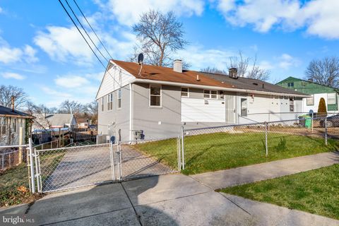 7721 PENBROOK PLACE LANDOVER MD 20785