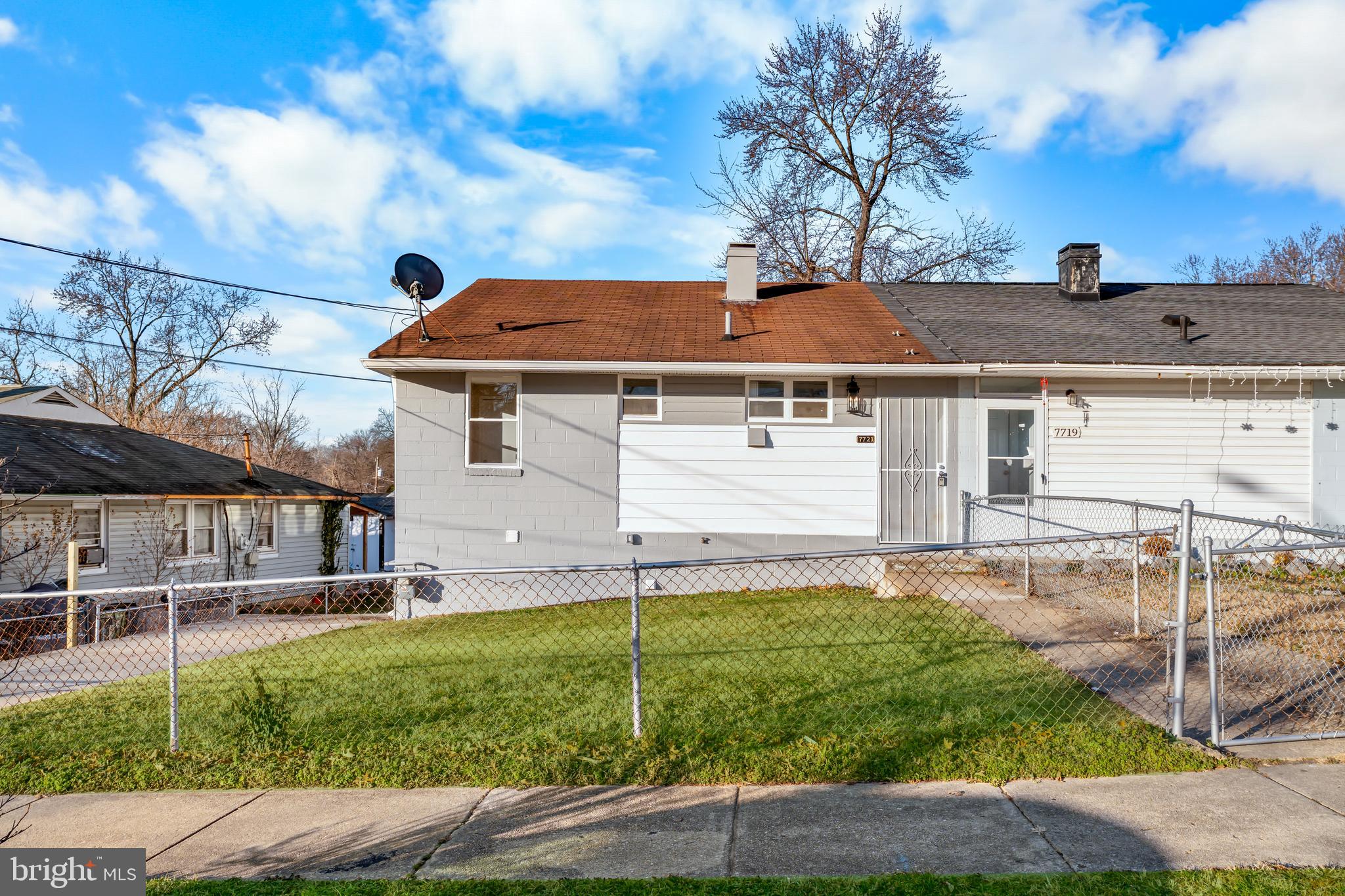 PALMER PARK - Residential