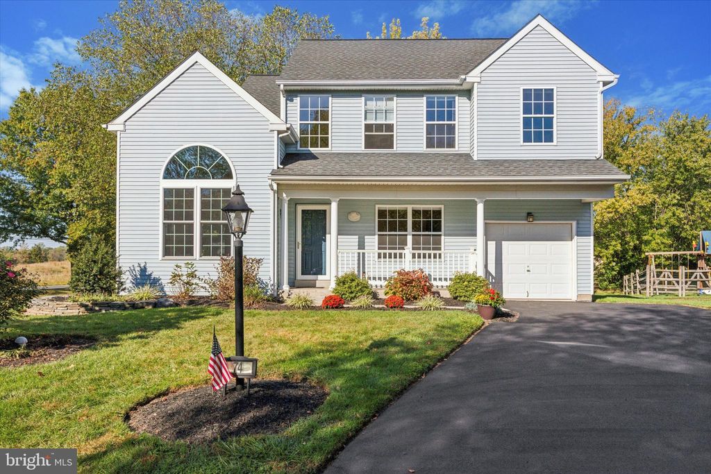 Photo of 74 Victory Way, ROYERSFORD, PA 19468 (MLS # PAMC2157924)