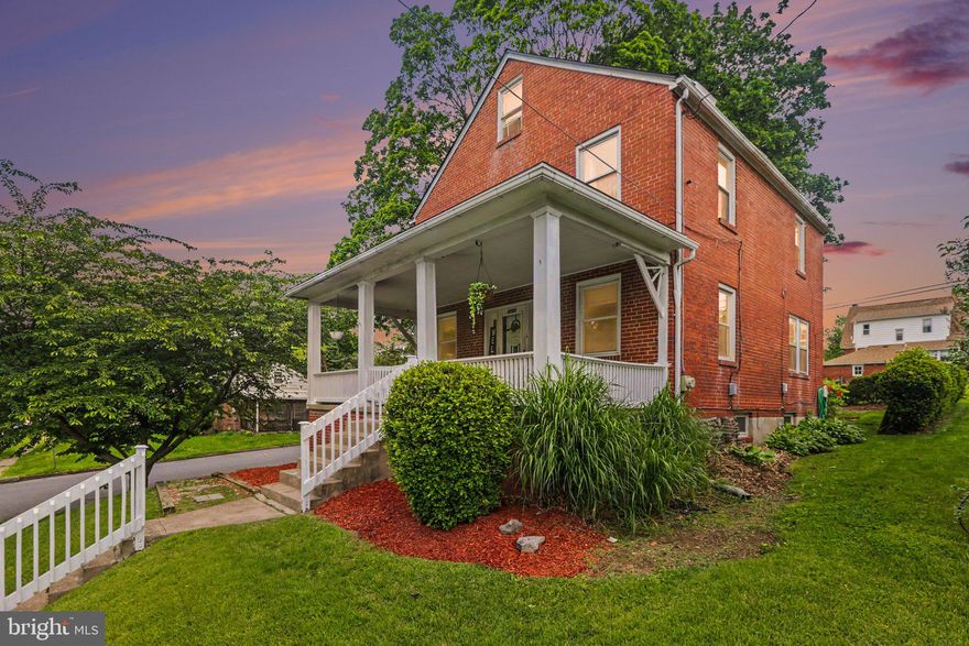 Full of character and charm, 2200 Forster Street in Susquehanna Township offers 3 bedrooms, 1.5 bathrooms, and a blend of timeless features with important updates, including a brand-new roof. This solid brick two-story home features inviting living spaces, great natural light, and flexible room to fit a variety of needs.

Enjoy relaxing outdoors on the spacious front porch or entertaining on the shady rear deck overlooking the backyard. The finished lower-level space with a half bath provides additional room for a playroom, media room, home office, workout area, or hobby space. A full walk-up attic offers excellent storage potential, while the attached garage adds everyday convenience that’s hard to find in this price range.

Conveniently located near shopping, dining, parks, schools, and major commuter routes, this home offers easy access to everything the Harrisburg area has to offer. With great bones, classic charm, and room to make it your own, 2200 Forster Street is ready for its next chapter.