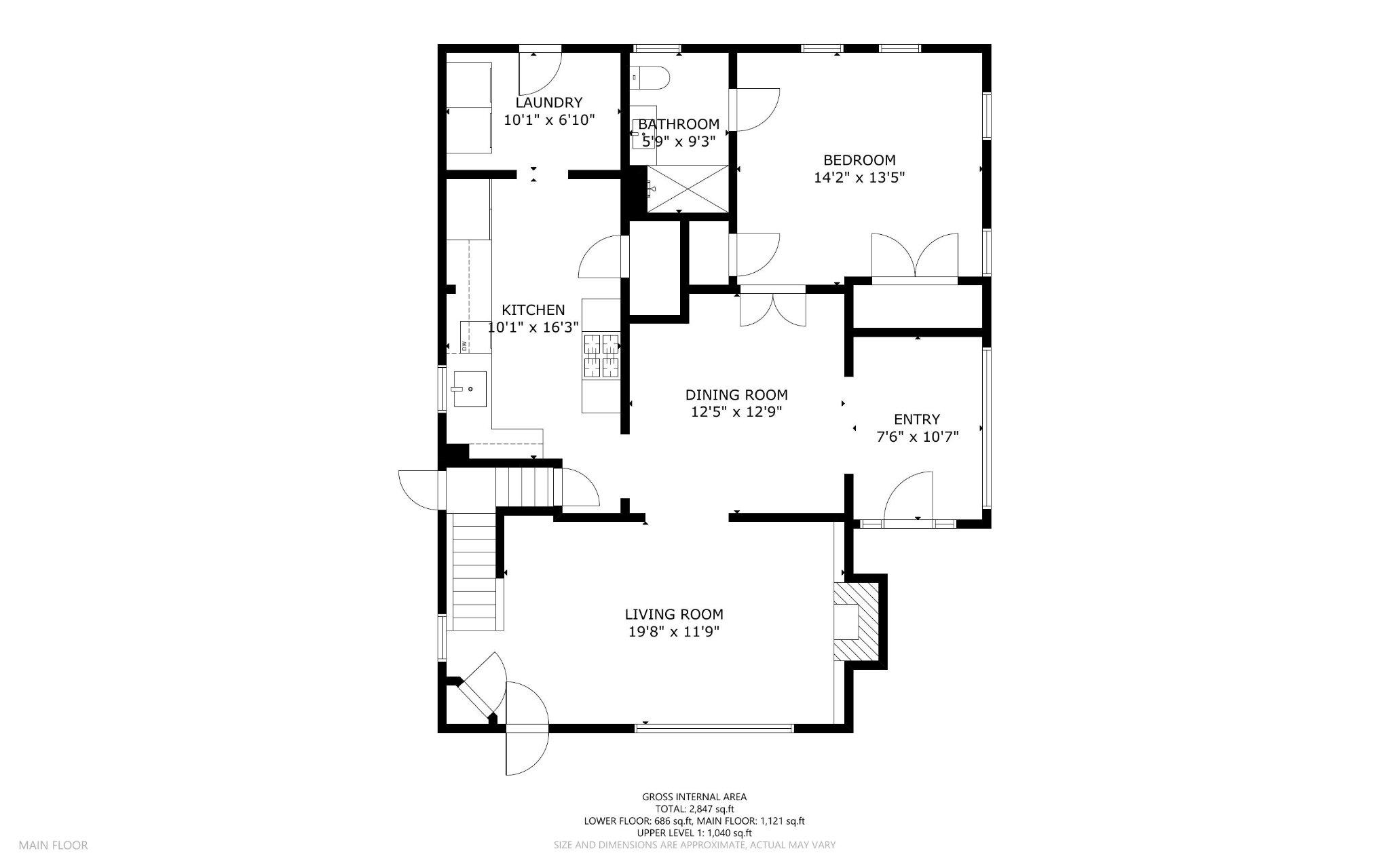 IDLEWYLDE - Residential