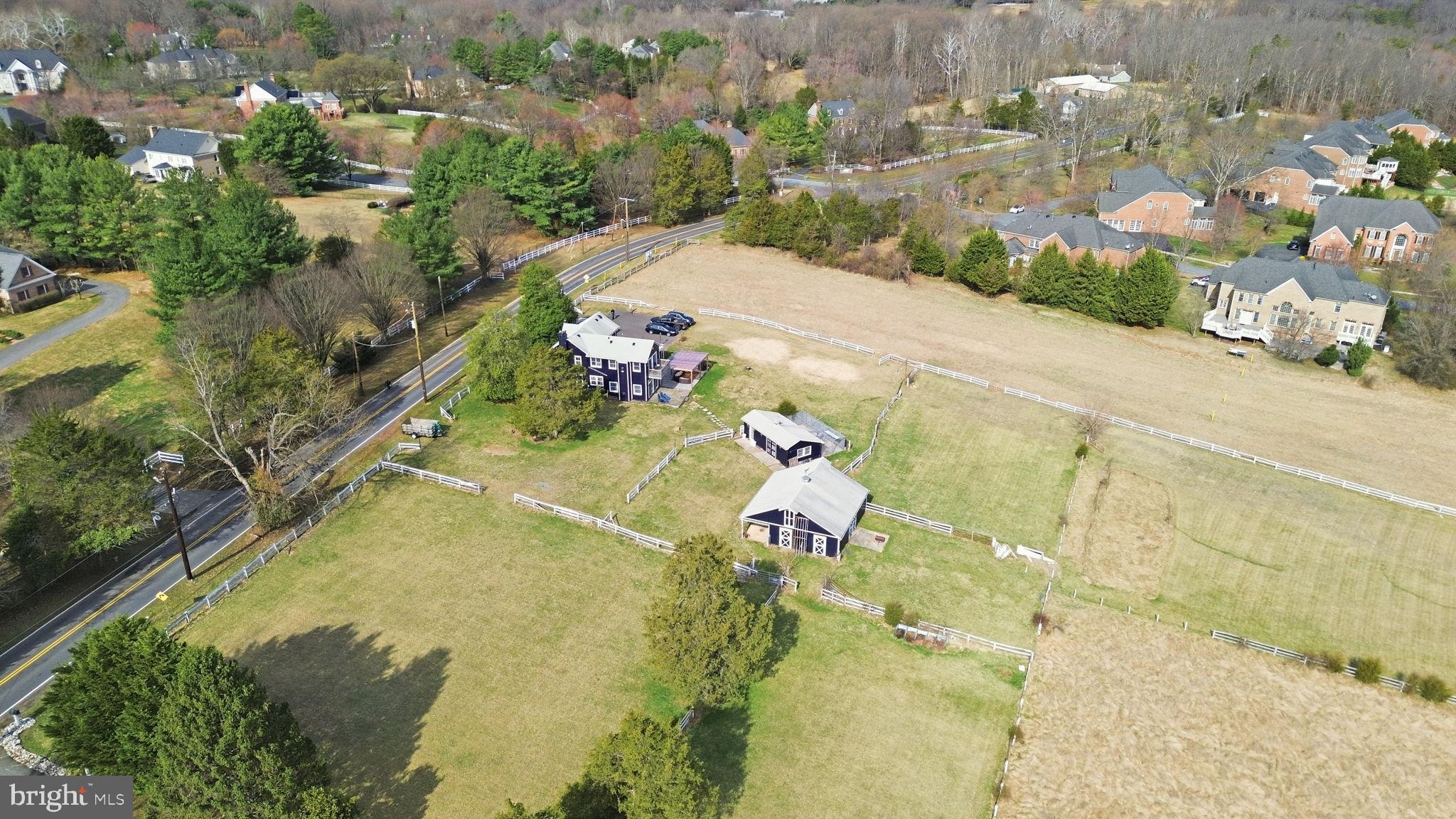 DARNESTOWN OUTSIDE - Residential