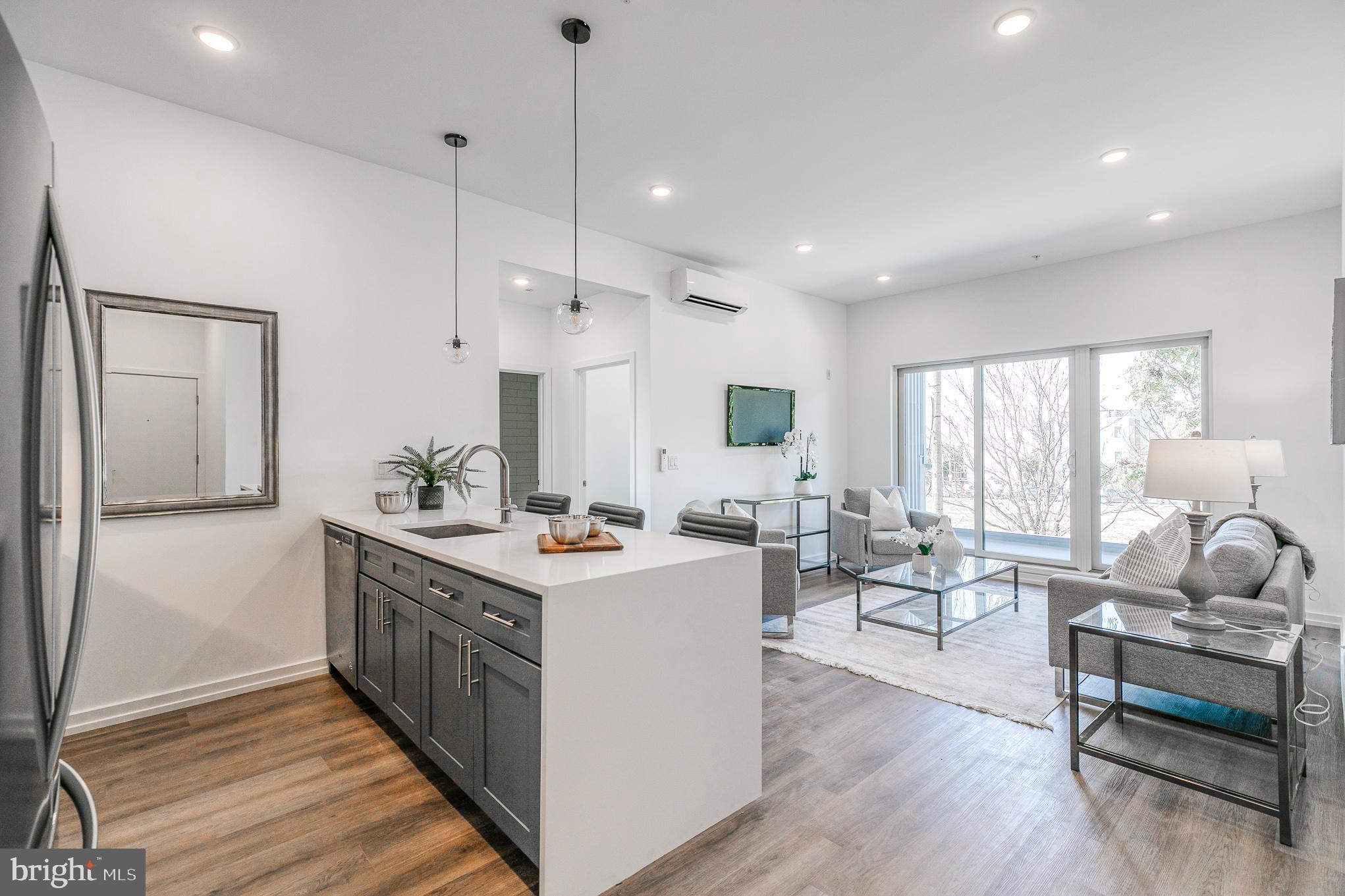 FAIRMOUNT - Residential Lease