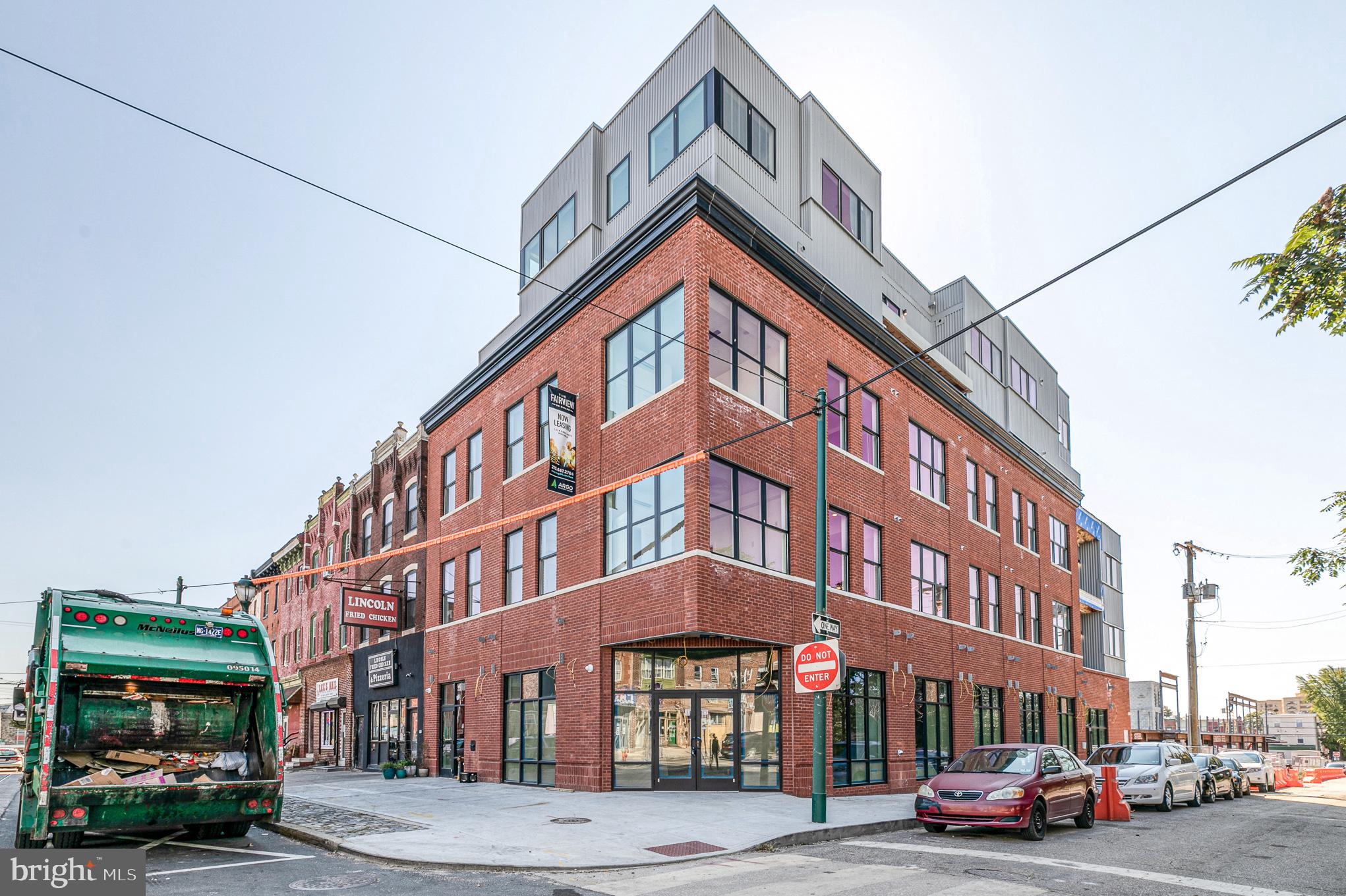 FAIRMOUNT - Residential Lease