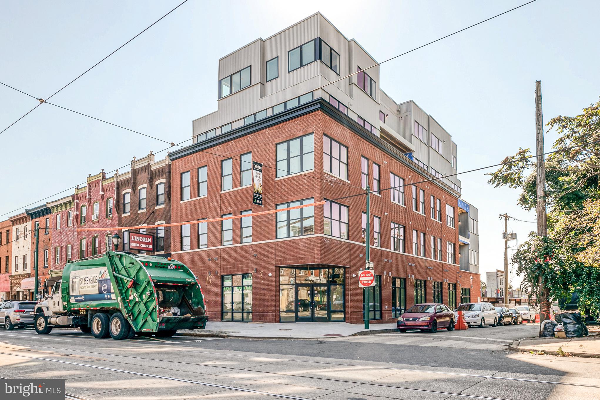 FAIRMOUNT - Residential Lease