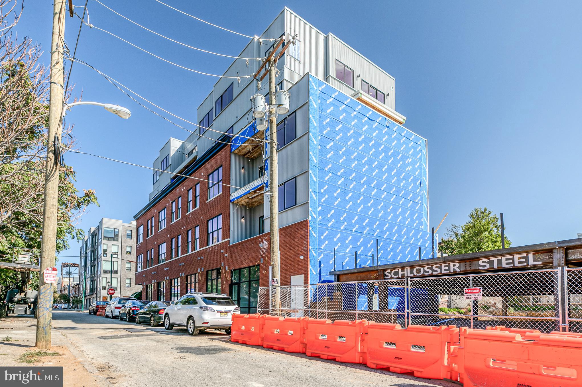 FAIRMOUNT - Residential Lease
