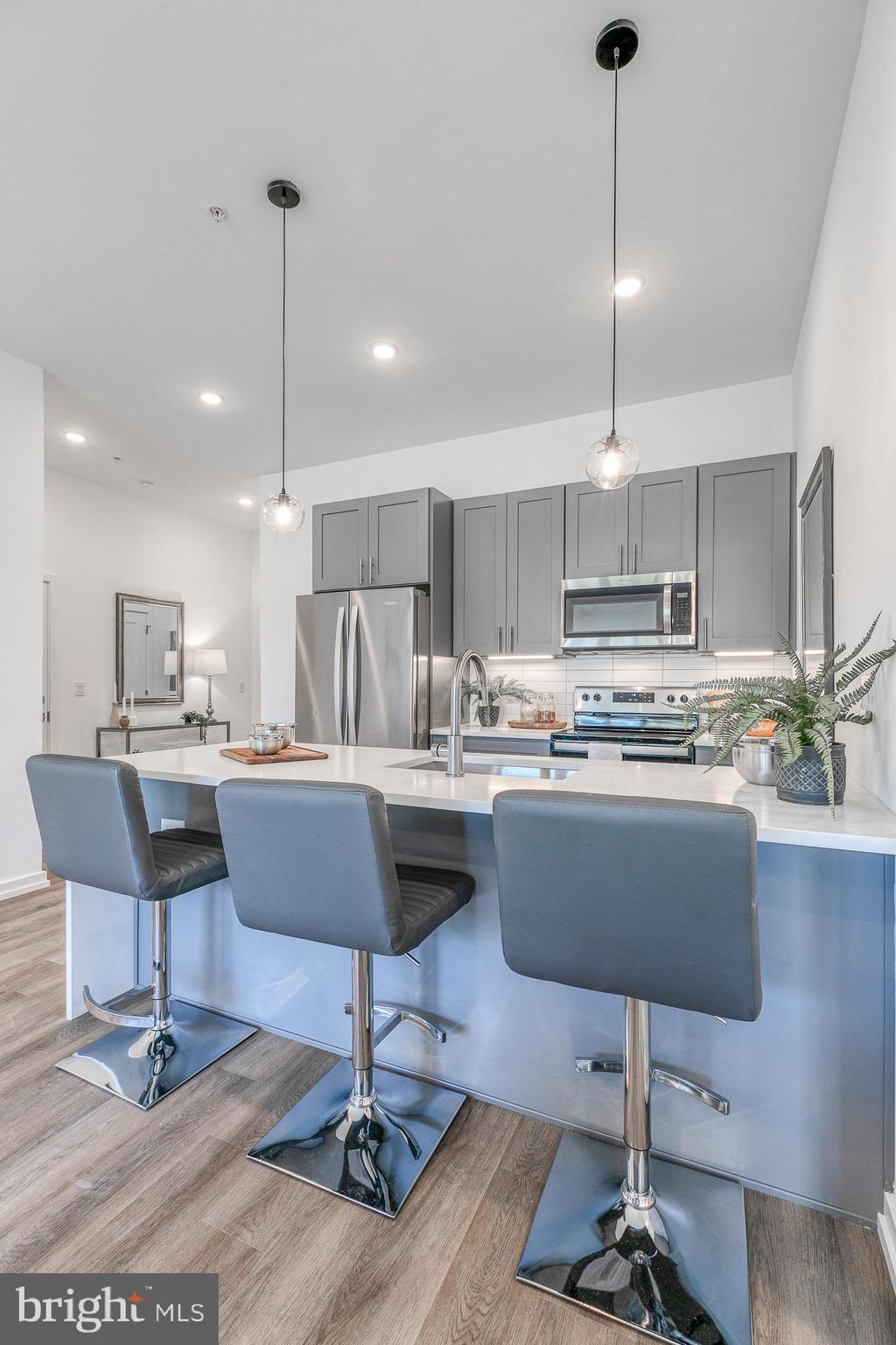 FAIRMOUNT - Residential Lease