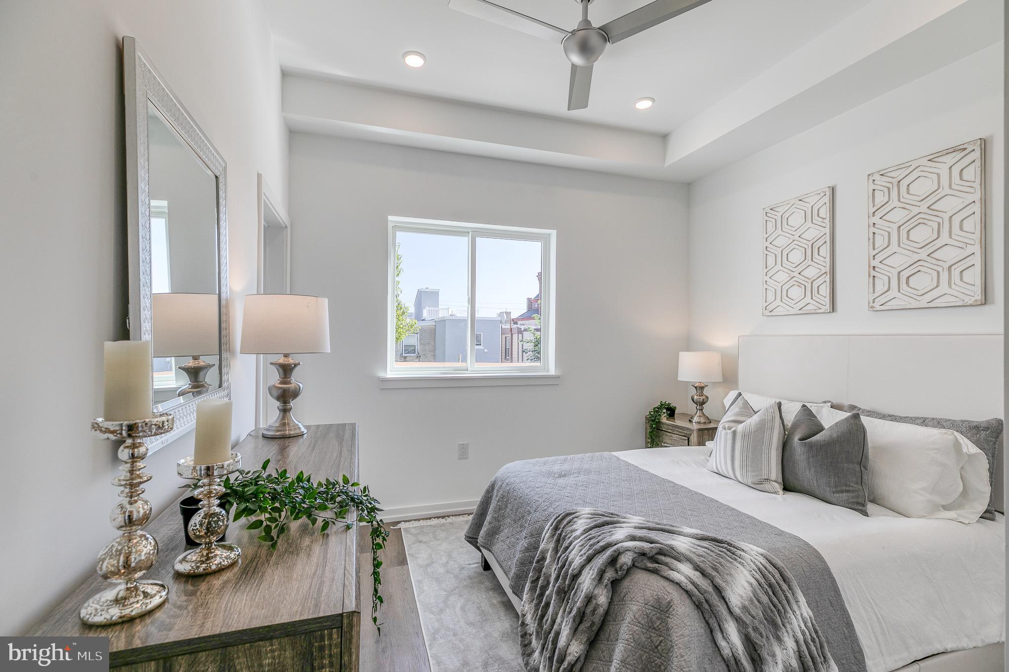 FAIRMOUNT - Residential Lease