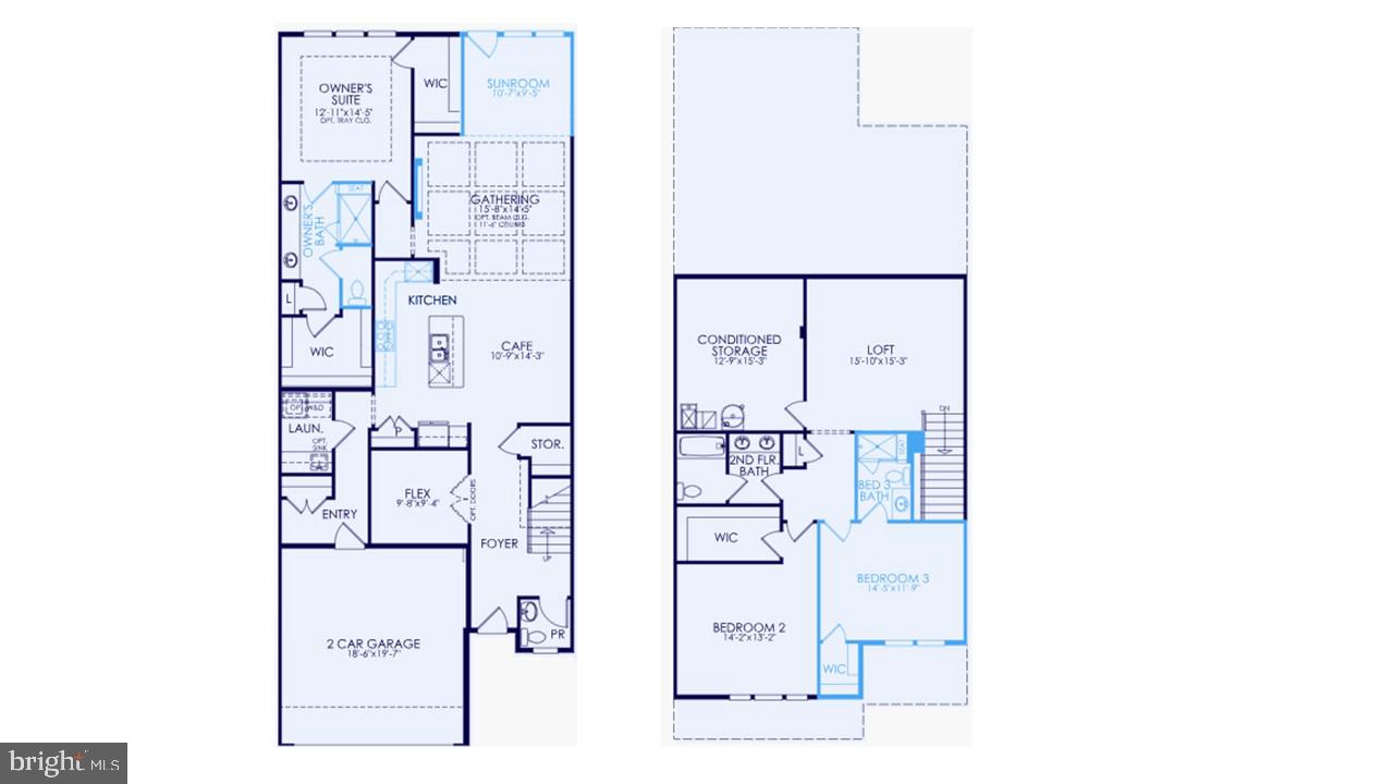 HEATHCOTE VILLAGE - Residential