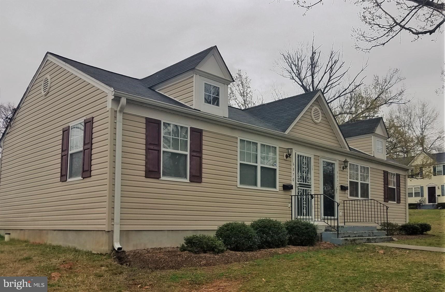 HIGHLAND AT LANDOVER STATION - Residential Lease