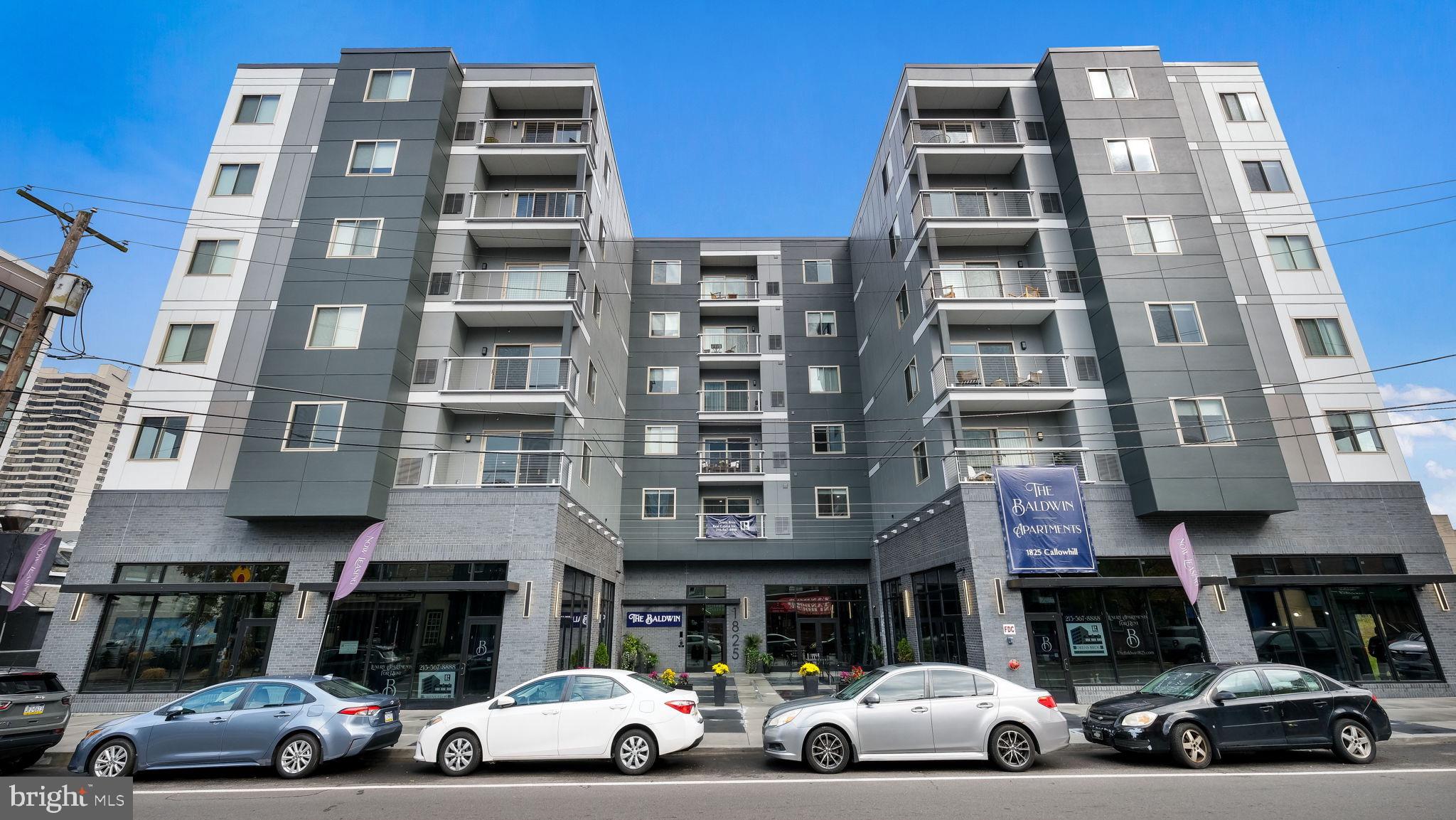 LOGAN SQUARE - Residential Lease