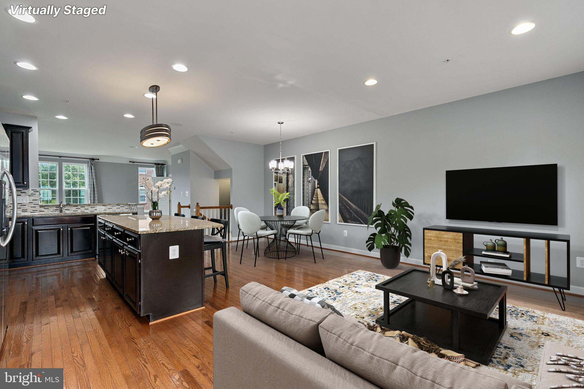 FAIRWOOD CROSSING AT BLA - Residential