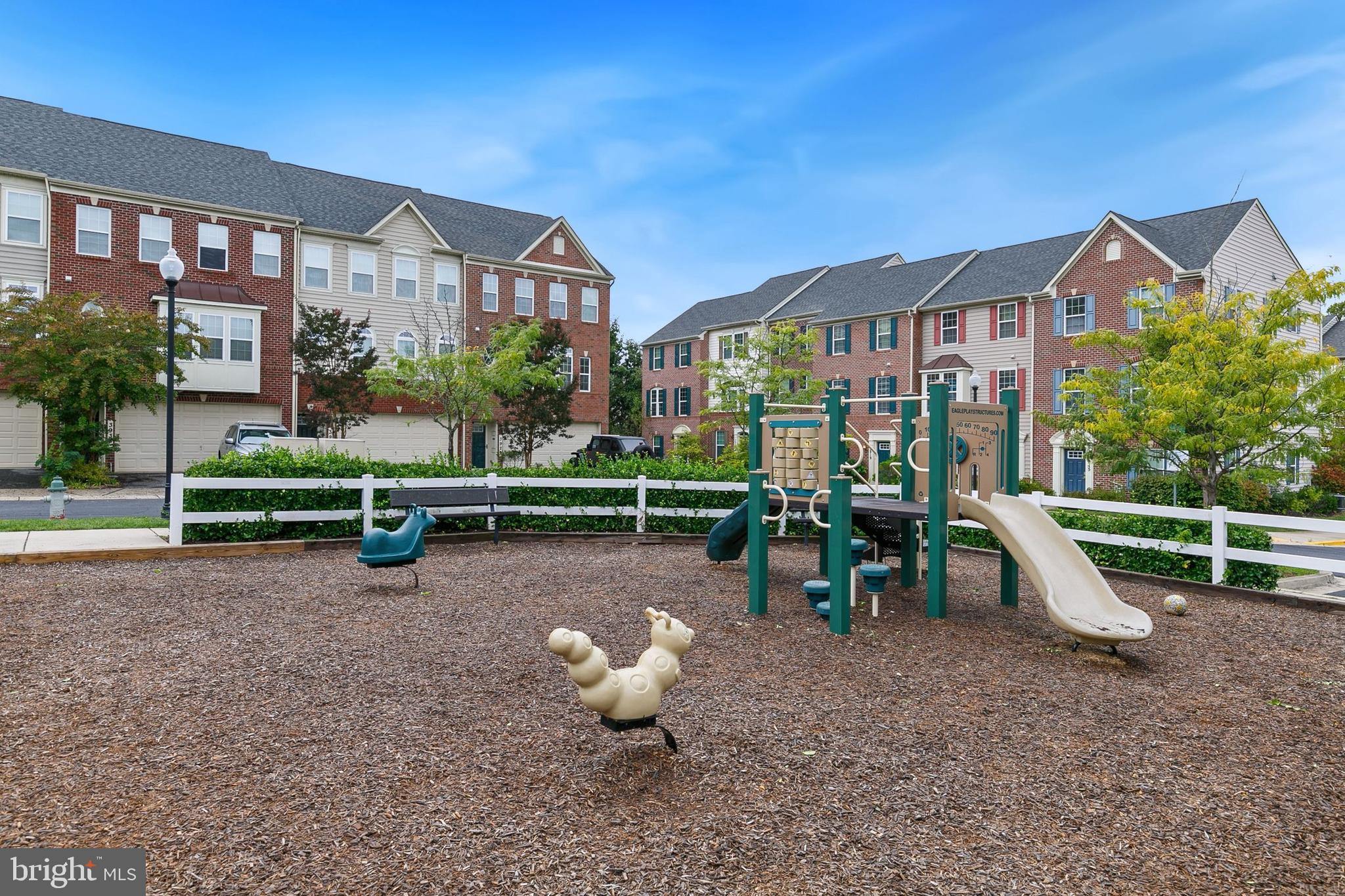 FAIRWOOD CROSSING AT BLA - Residential