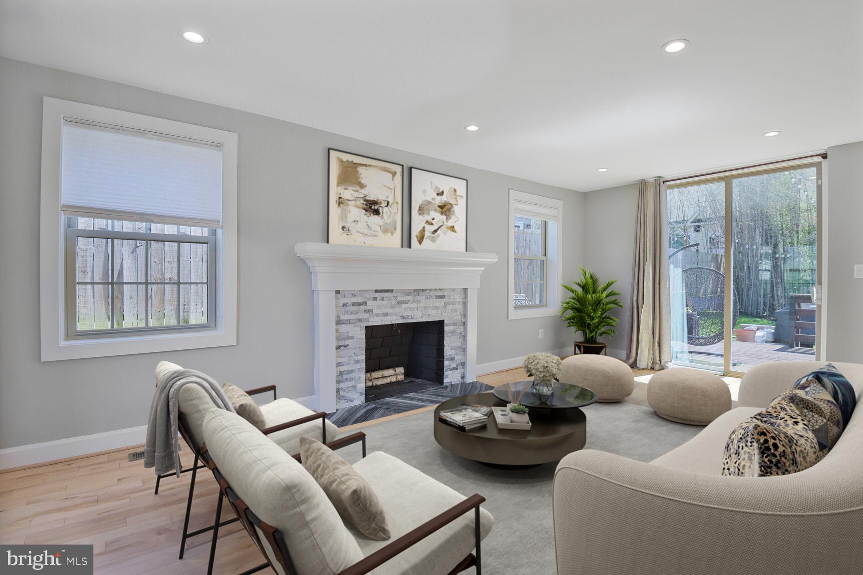 CAPITOL VIEW PARK - Residential