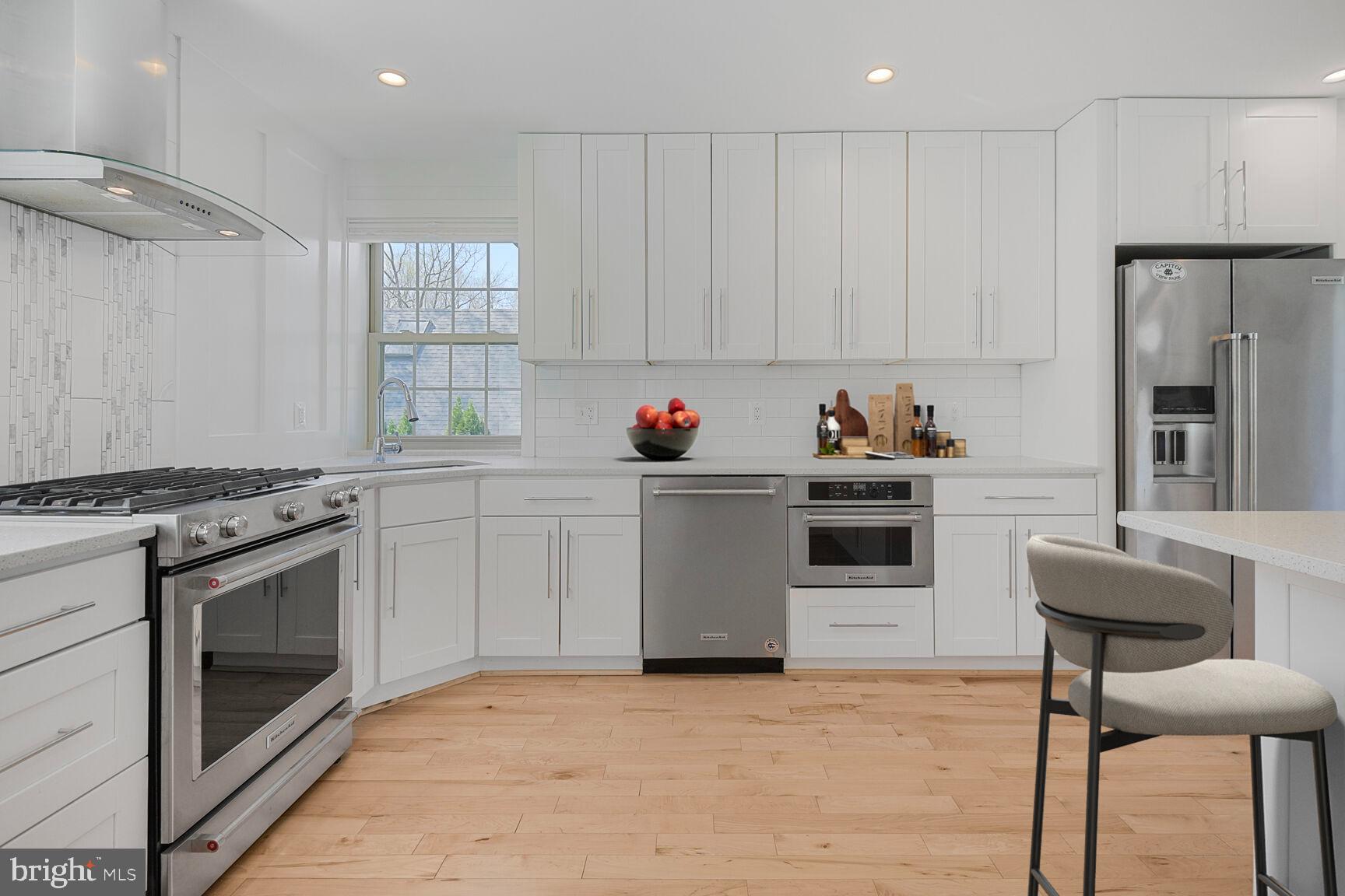 CAPITOL VIEW PARK - Residential