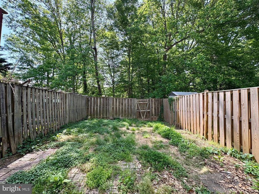 This wonderful townhome is designed for easy living and is situated in Newington Forest. Features 3 Beds & 2 Baths, hardwood floors on main level & Carpet on 2nd level. Granite counter tops, spacious family room & back to the woods. Newer stove, dishwasher, countertop, cabinets, kitchen floor, bathroom floors, and vanity. Walk out of the basement. Great location, easy access to Fairfax County Parkway, I-95 & VRE Lorton. Near walking trails, parks, Costco, Golf Clubs, and NOVA Campus.