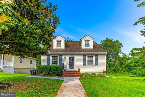 5208 ARBUTUS AVENUE BALTIMORE MD 21227