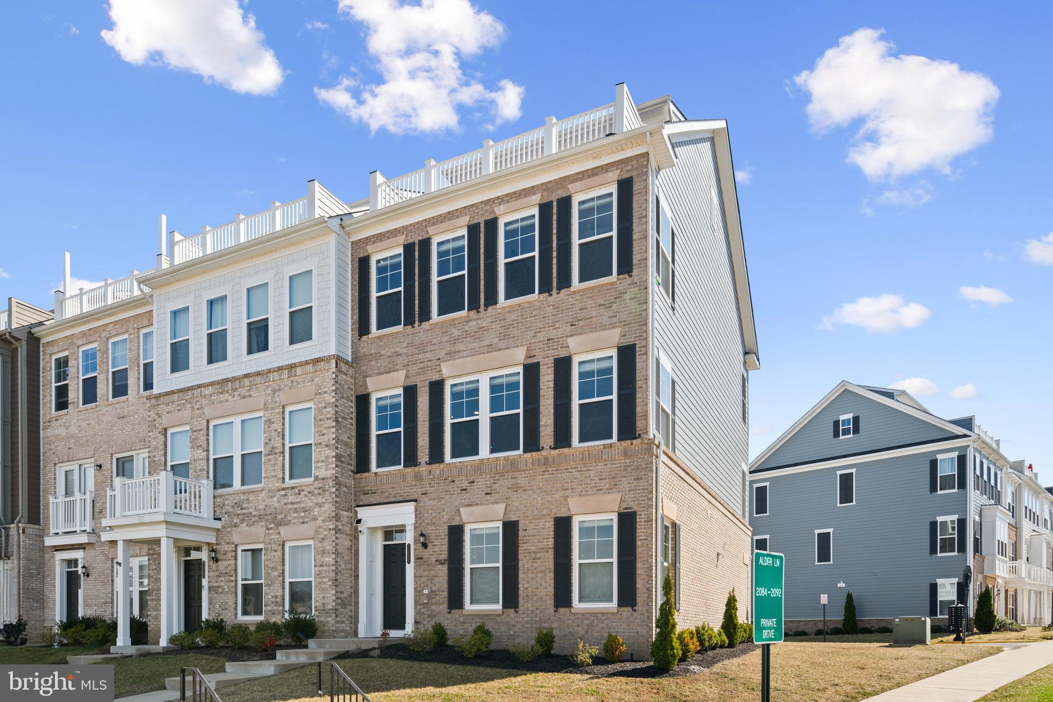 POTOMAC SHORES - Residential