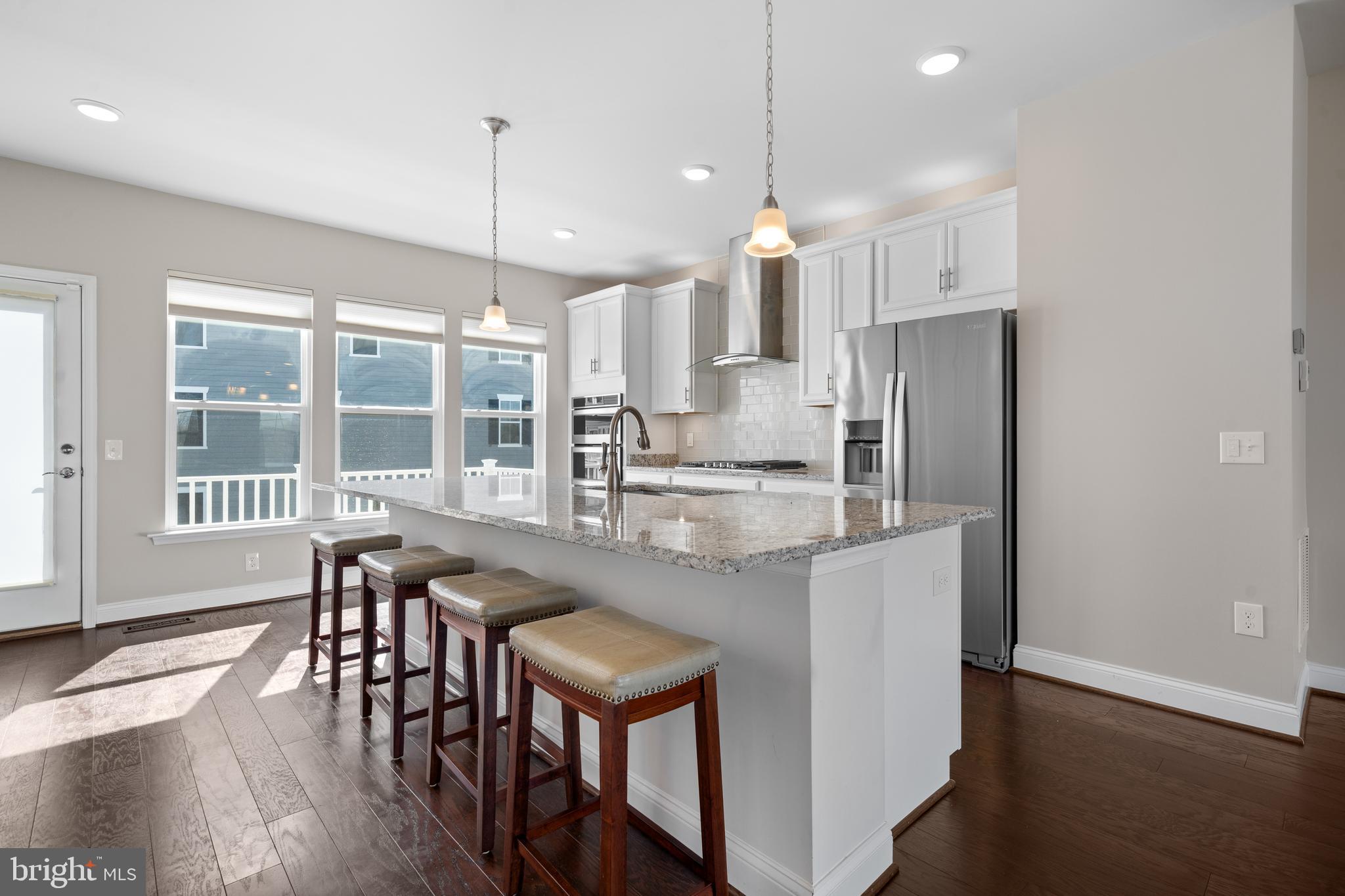 POTOMAC SHORES - Residential