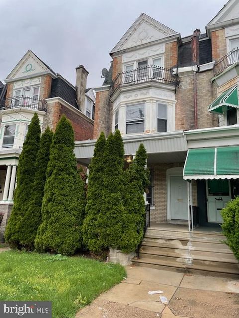 Multifamily For Sale - 136 N 50th Street<br/> PHILADELPHIA, PA 19139