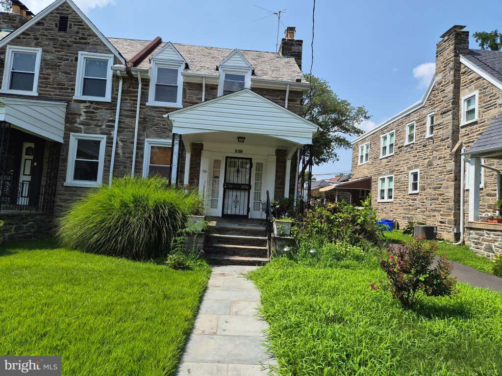 Photo of 731 E Phil Ellena Street, PHILADELPHIA, PA 19119 (MLS # PAPH2656138)