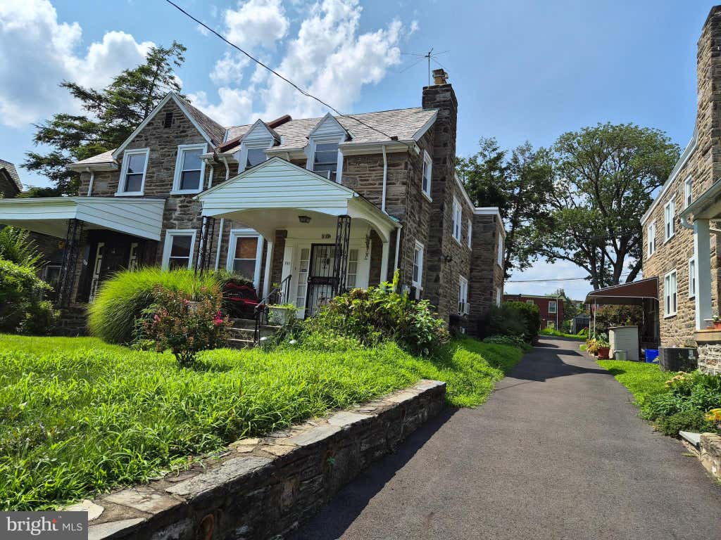 Photo of 731 E Phil Ellena Street, PHILADELPHIA, PA 19119 (MLS # PAPH2656138)