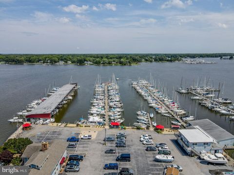 RIVERSIDE DRIVE BOATSLIP C21 GALESVILLE MD 20765