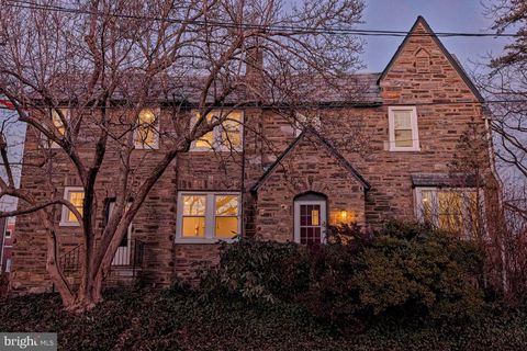 501 E ALLENS LANE PHILADELPHIA PA 19119