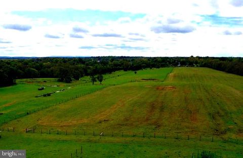 Vacant Land For Sale - 590 Carlyle Road<br/> Berkeley County, MARTINSBURG, WV 25404