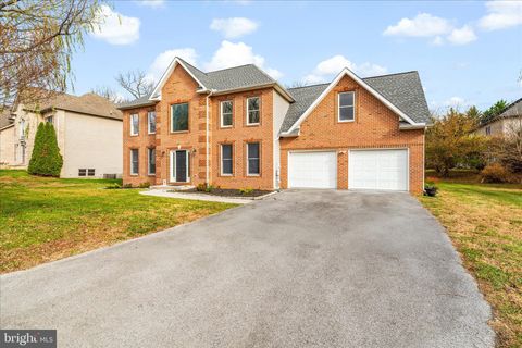 11411 WOODVIEW DRIVE HAGERSTOWN MD 21742