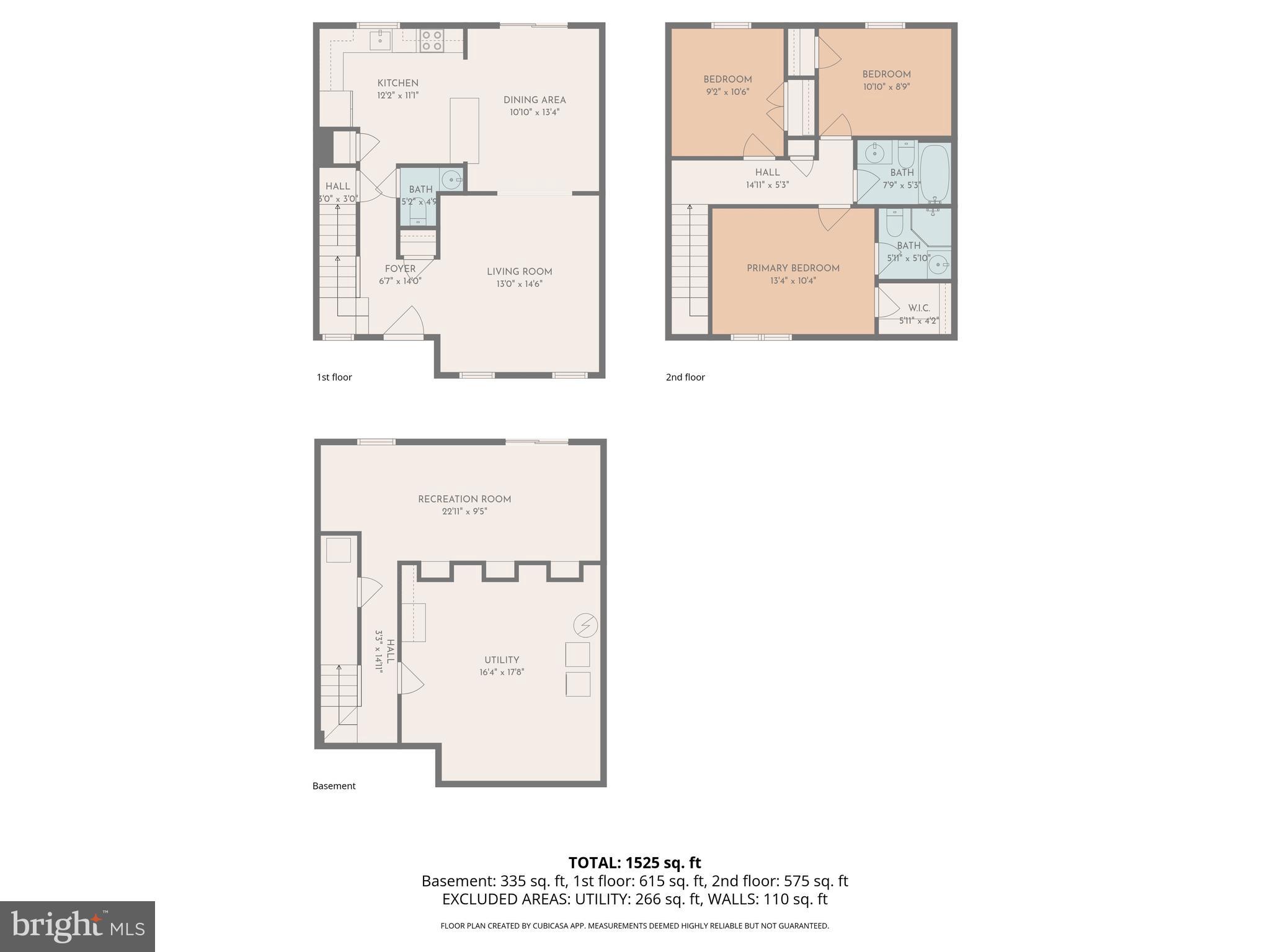 BURKE CENTRE - Residential