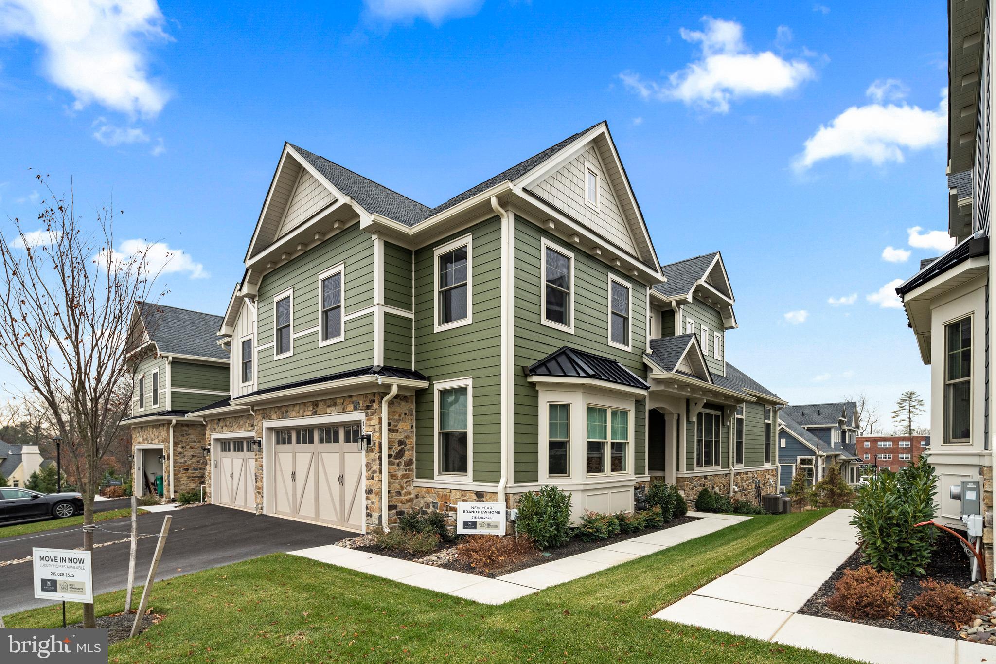 MATTISON ESTATE - UPPER DUBLIN - Residential