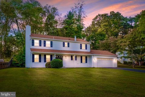 17724 GARRETT DRIVE GAITHERSBURG MD 20878