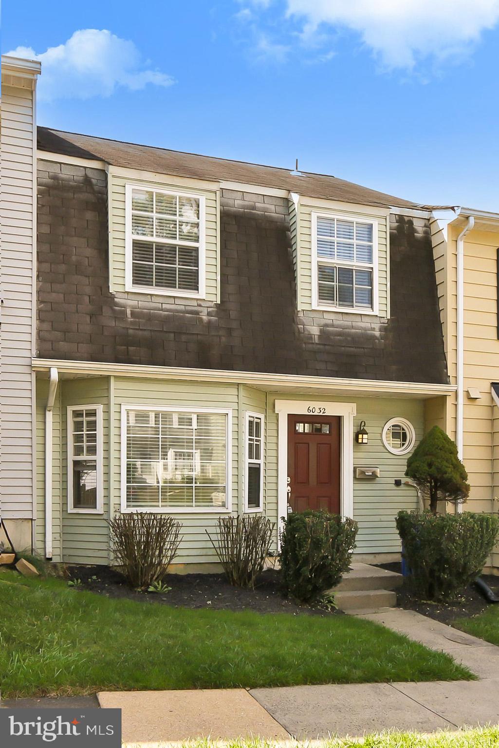 THE TALLWOODS - Residential Lease