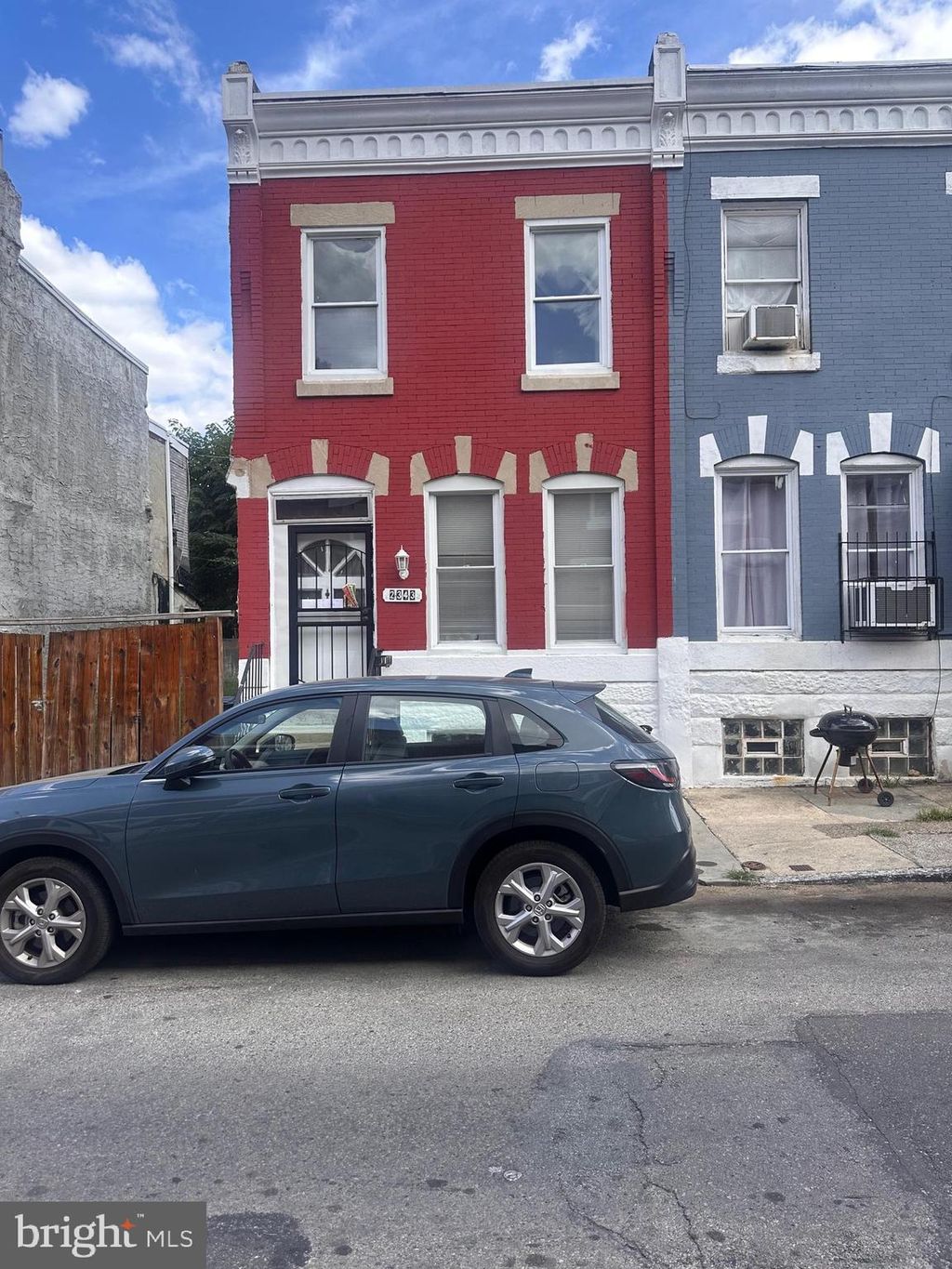 Photo of 2343 N Woodstock Street, PHILADELPHIA, PA 19132 (MLS # PAPH2539094)